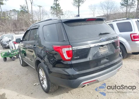 2016 Ford Explorer Xlt из США, поврежденный, VIN 1FM5K7D89GGA50434